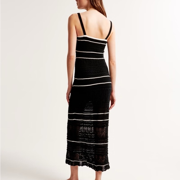 Abercrombie crochet dress - Picture 2 of 4